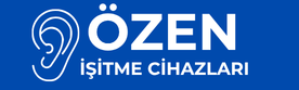 Özen İşitme Cihazları logosu